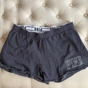 PINK sleep shorts